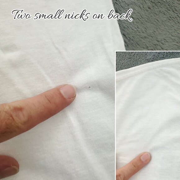 Magic Johnson T's Vintage T-Shirt Florida Panthers 1993 NHL Single Stitch XL - Picture 7 of 15